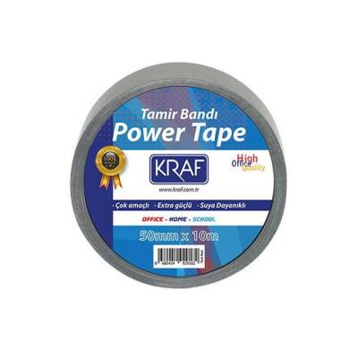 Kraf Power Tape Tamir Bantı 50 mm x 10 m - 1