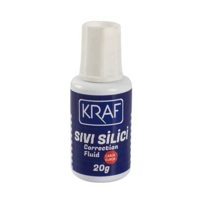 Kraf Sıvı Silici 20 gram - 1