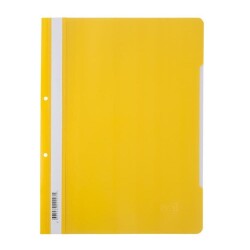 Kraf Telli Dosya SARI 50'li Paket - 1