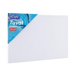 Kraf Tuval 25x35 cm - 1