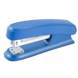 Kraf Zımba Makinası No:24/6 25G MAVİ - Kraf