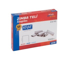 Kraf Zımba Teli 23/10 1000'li 2310 - Kraf