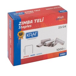Kraf Zımba Teli 23/24 1000'li 2324 - Kraf