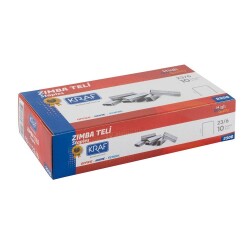 Kraf Zımba Teli 23/6 1000'li 2306 - Kraf