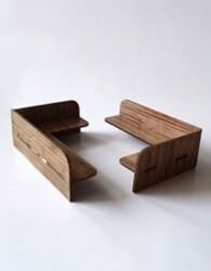 L Oturma Takımı 1/50 1 Set - Eshel