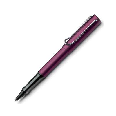 Lamy AL-star Roller Kalem 329 Parlak Siyah-Mor - 1