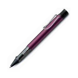 Lamy AL-star Tükenmez Kalem 229 Parlak Siyah-Mor - 1