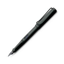 Lamy Safari Dolma Kalem 17 Mat Siyah - 1