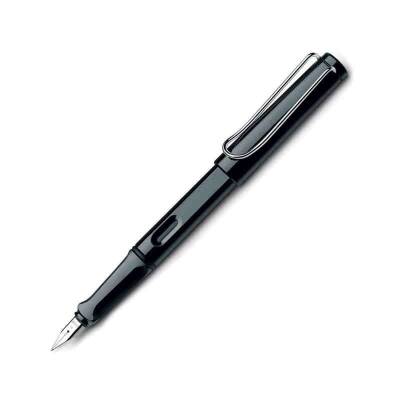 Lamy Safari Dolma Kalem 19 S Parlak Siyah - 1