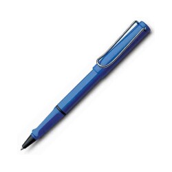 Lamy safari Roller Kalem 314 Parlak Mavi - 1