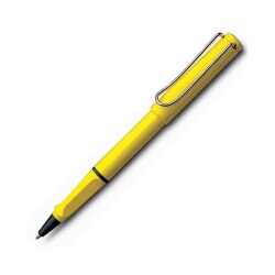 Lamy safari Roller Kalem 318 Parlak Sarı - 1