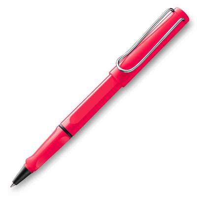 Lamy safari Roller Kalem 341 NM Neon Mercan - 1