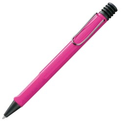 Lamy safari Tükenmez Kalem 213 P Parlak Pembe - 1