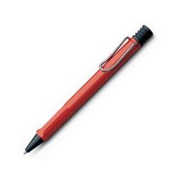 Lamy safari Tükenmez Kalem 216 Parlak Kırmızı - 1