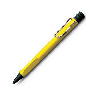 Lamy safari Tükenmez Kalem 218 Parlak Sarı - 1