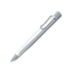 Lamy safari Tükenmez Kalem 219 B Parlak Beyaz - 1