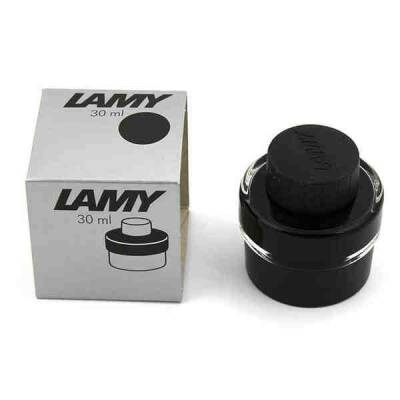 LAMY T51 Dolma Kalem Mürekkebi 30 ml. SİYAH - 1