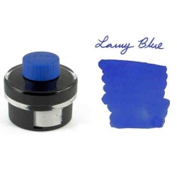 LAMY T52 Dolma Kalem Mürekkebi 50 ml. MAVİ (Yıkanabilir) - 1