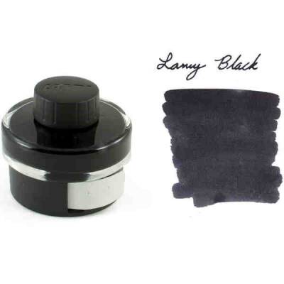 LAMY T52 Dolma Kalem Mürekkebi 50 ml. SİYAH - 1