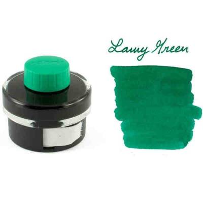 LAMY T52 Dolma Kalem Mürekkebi 50 ml. YEŞİL - 1