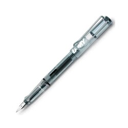 Lamy Vista Dolma Kalem 12 Şeffaf - 1