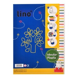 Lino Küçülen Kağıt 2'li Paket 20x25 cm. - 1