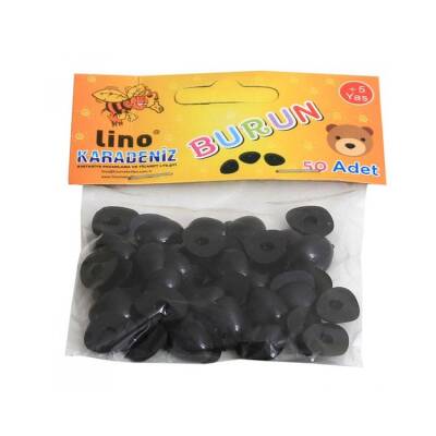 Lino Plastik Burun 50'li - 1