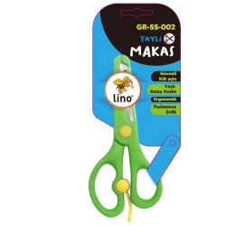 Lino Yaylı Makas Blisterli - 1