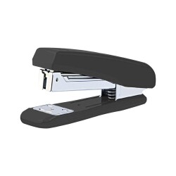 Lotte Zımba Makinesi 24/6 Siyah - Lotte