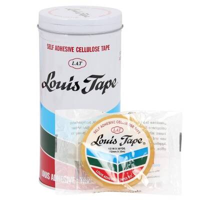 Louis Tape Selefon Bant 12 mm x 33 m 12'li Kutu - 1