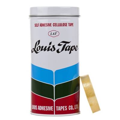 Louis Tape Selefon Bant 12 mm x 33 m - 1