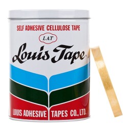 Louis Tape Selefon Bant 12 mm x 66 m - 1