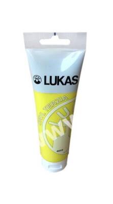 Lukas Cryl Terzia Akrilik Boya 125 ml. 4810 Primer Sarı - 1