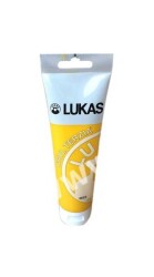 Lukas Cryl Terzia Akrilik Boya 125 ml. 4824 Hint Sarısı - 1