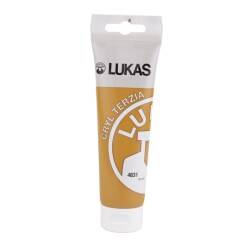 Lukas Cryl Terzia Akrilik Boya 125 ml. 4831 Açık Ocker - 1