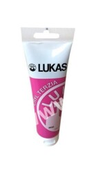 Lukas Cryl Terzia Akrilik Boya 125 ml. 4850 Primer Kırmızı - 1