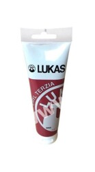 Lukas Cryl Terzia Akrilik Boya 125 ml. 4866 Alizarin Kırmızı - 1