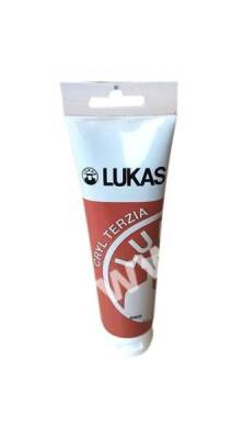 Lukas Cryl Terzia Akrilik Boya 125 ml. 4909 Terra Di Siena Yanık - 1