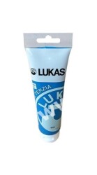 Lukas Cryl Terzia Akrilik Boya 125 ml. 4921 Cerulean Mavi - 1