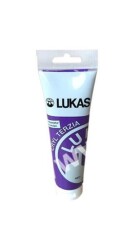 Lukas Cryl Terzia Akrilik Boya 125 ml. 4927 Kobalt Violet Koyu - 1