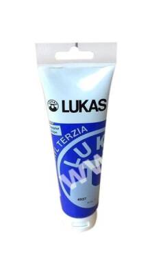 Lukas Cryl Terzia Akrilik Boya 125 ml. 4937 Ultramarin - 1