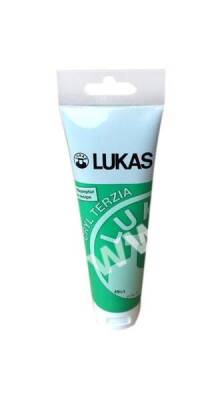 Lukas Cryl Terzia Akrilik Boya 125 ml. 4951 Krom Yeşil Açık - 1