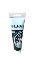 Lukas Cryl Terzia Akrilik Boya 125 ml. 4982 Fildişi Siyah - 1