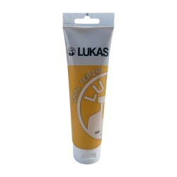 Lukas Cryl Terzia Akrilik Boya 125 ml. 4983 Metalik Altın - 1