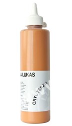 Lukas Cryl Terzia Akrilik Boya 500 ml. 4892 Terra Di Siena Doğal - 1