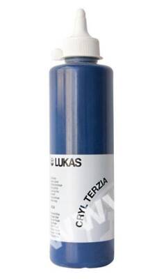 Lukas Cryl Terzia Akrilik Boya 500 ml. 4934 Prusya Mavisi - 1