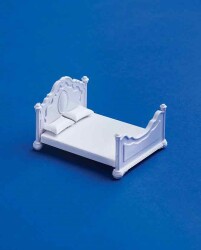 Lüks Yatak 1/30 1 Adet - Eshel