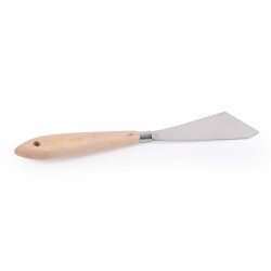 Lutart Metal Spatula 16026 - 1