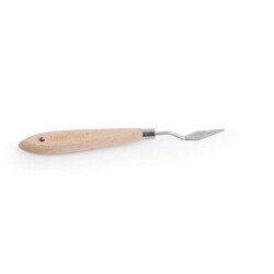 Lutart Metal Spatula LS-16017 - 1