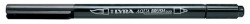 Lyra Aqua Brush Duo Çift Uçlu Çizim Kalemi BLACK - 1